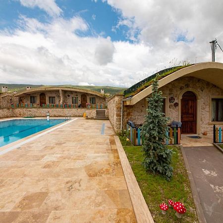 Cappadocia Hobbit House 호텔 네브셰히르 외부 사진