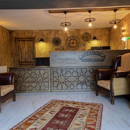 Cappadocia Hobbit House 호텔 네브셰히르 외부 사진