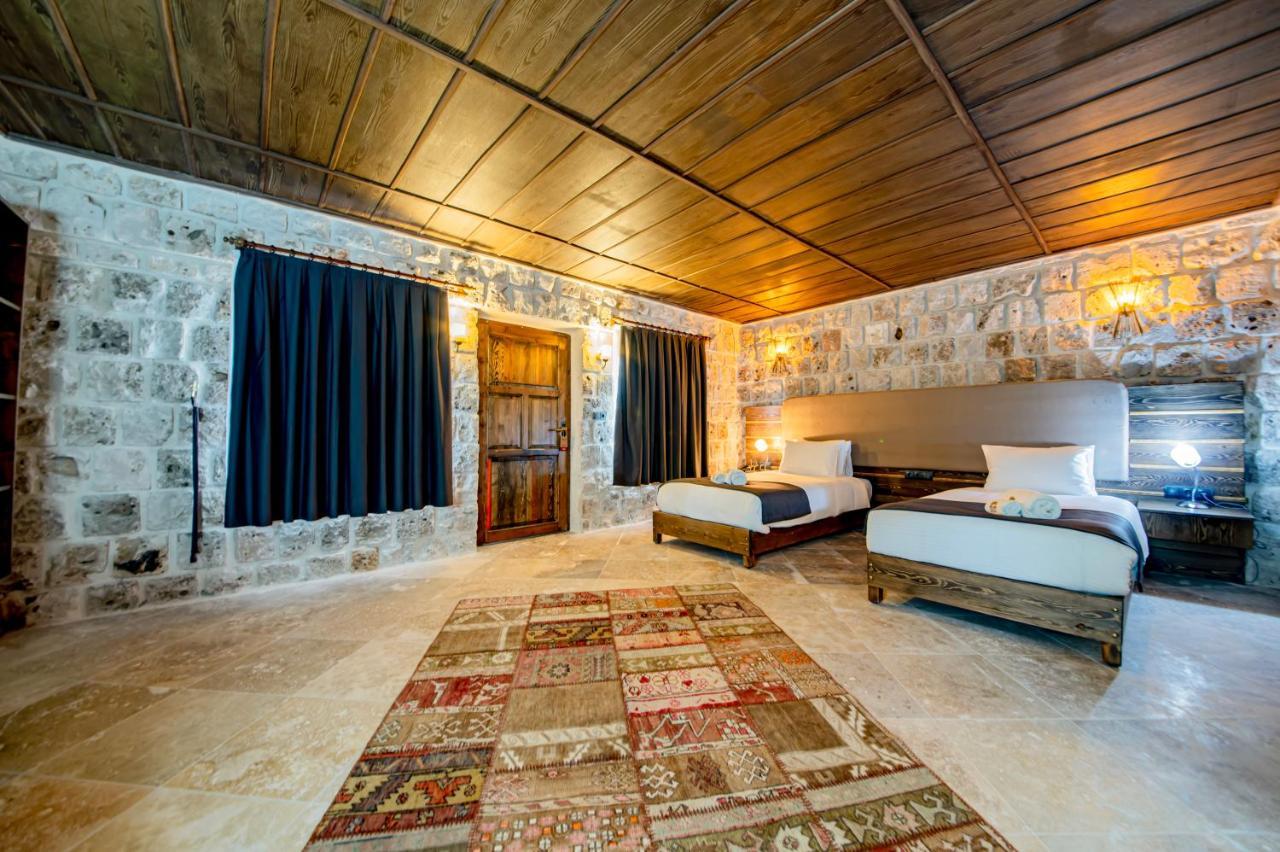 Cappadocia Hobbit House 호텔 네브셰히르 외부 사진