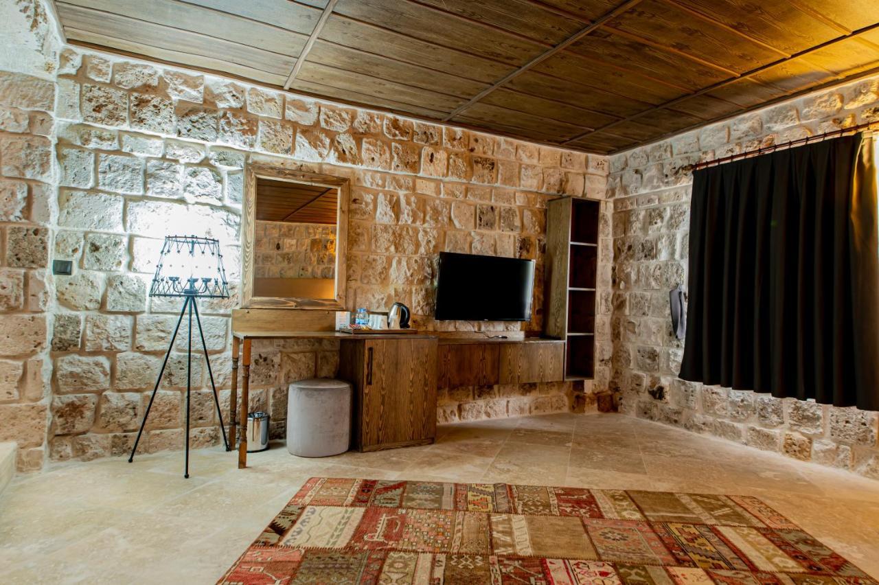 Cappadocia Hobbit House 호텔 네브셰히르 외부 사진