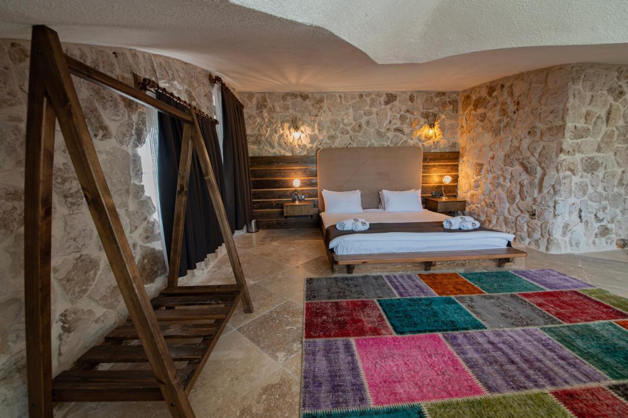 Cappadocia Hobbit House 호텔 네브셰히르 외부 사진