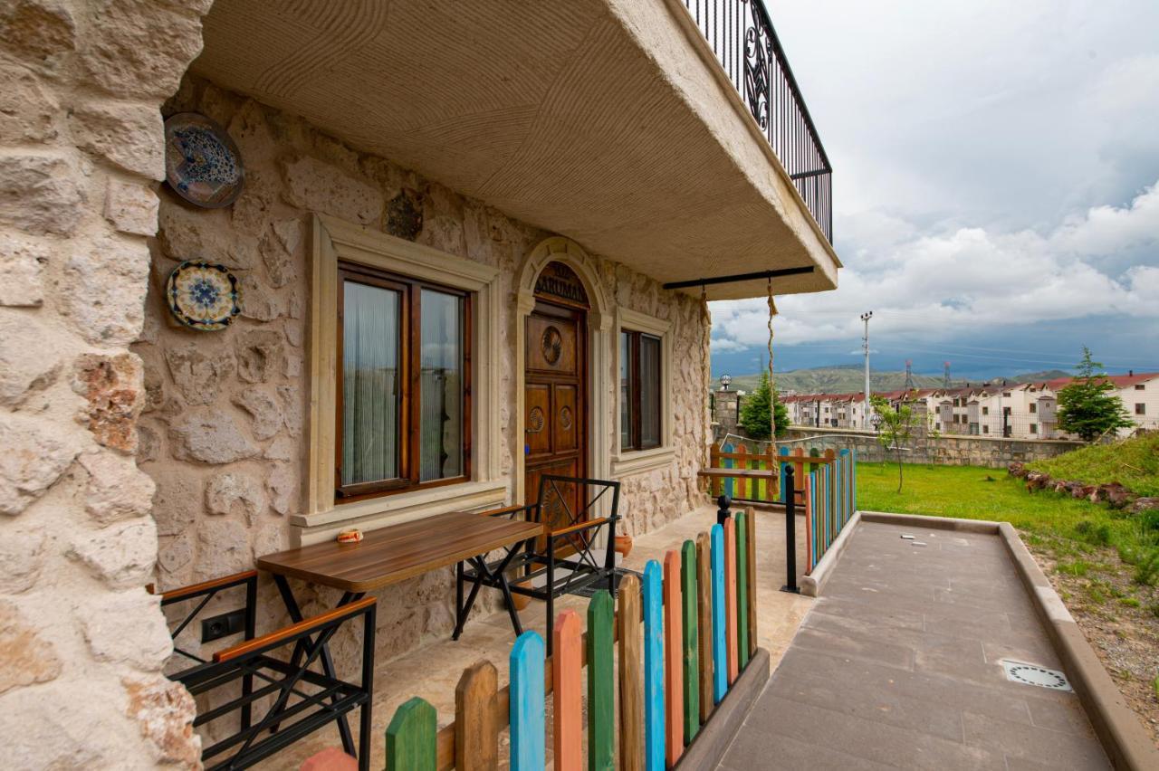 Cappadocia Hobbit House 호텔 네브셰히르 외부 사진