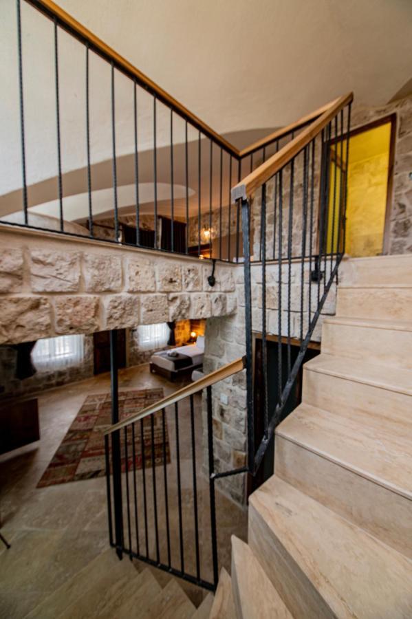 Cappadocia Hobbit House 호텔 네브셰히르 외부 사진