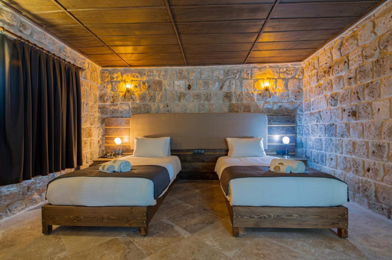 Cappadocia Hobbit House 호텔 네브셰히르 외부 사진