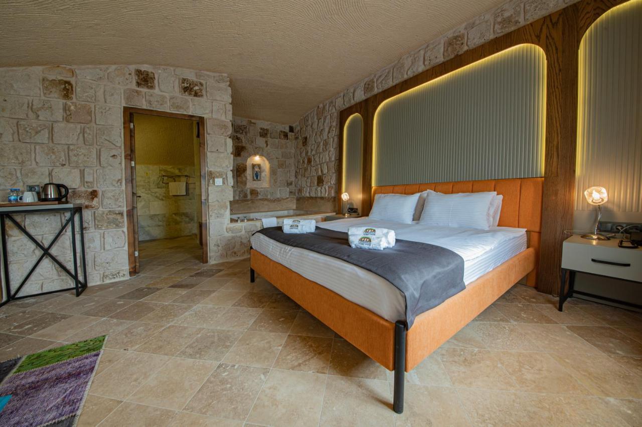 Cappadocia Hobbit House 호텔 네브셰히르 외부 사진