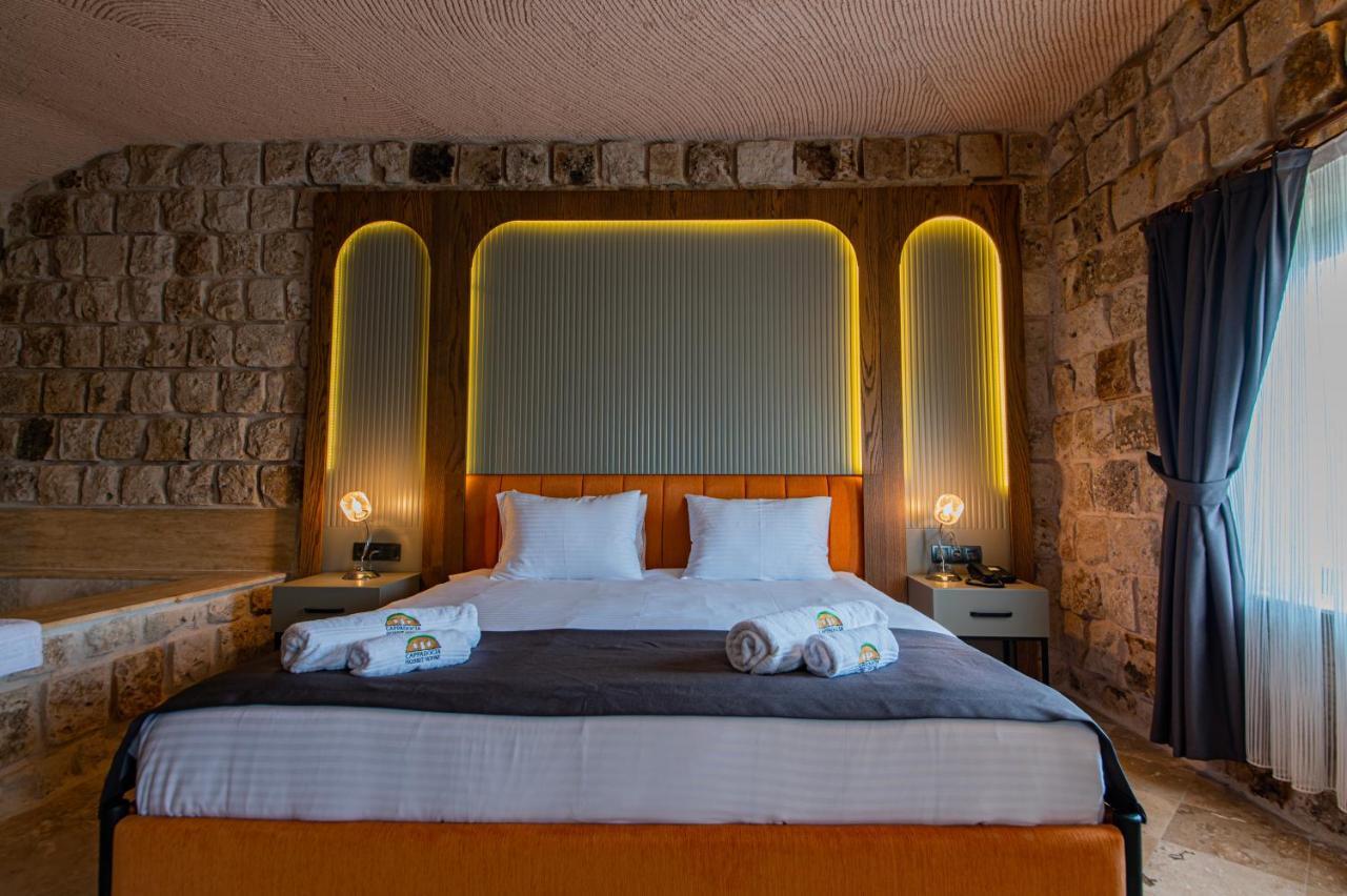 Cappadocia Hobbit House 호텔 네브셰히르 외부 사진