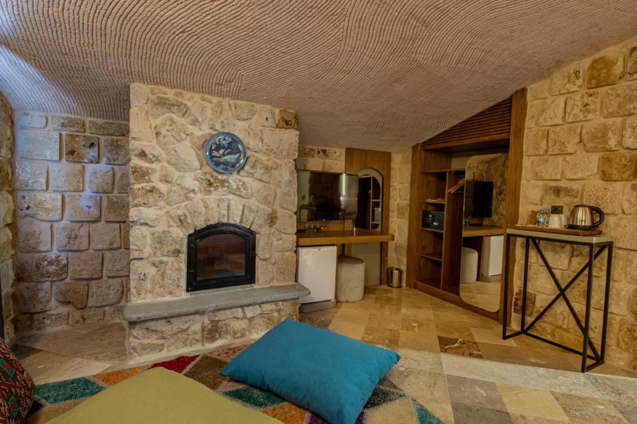 Cappadocia Hobbit House 호텔 네브셰히르 외부 사진