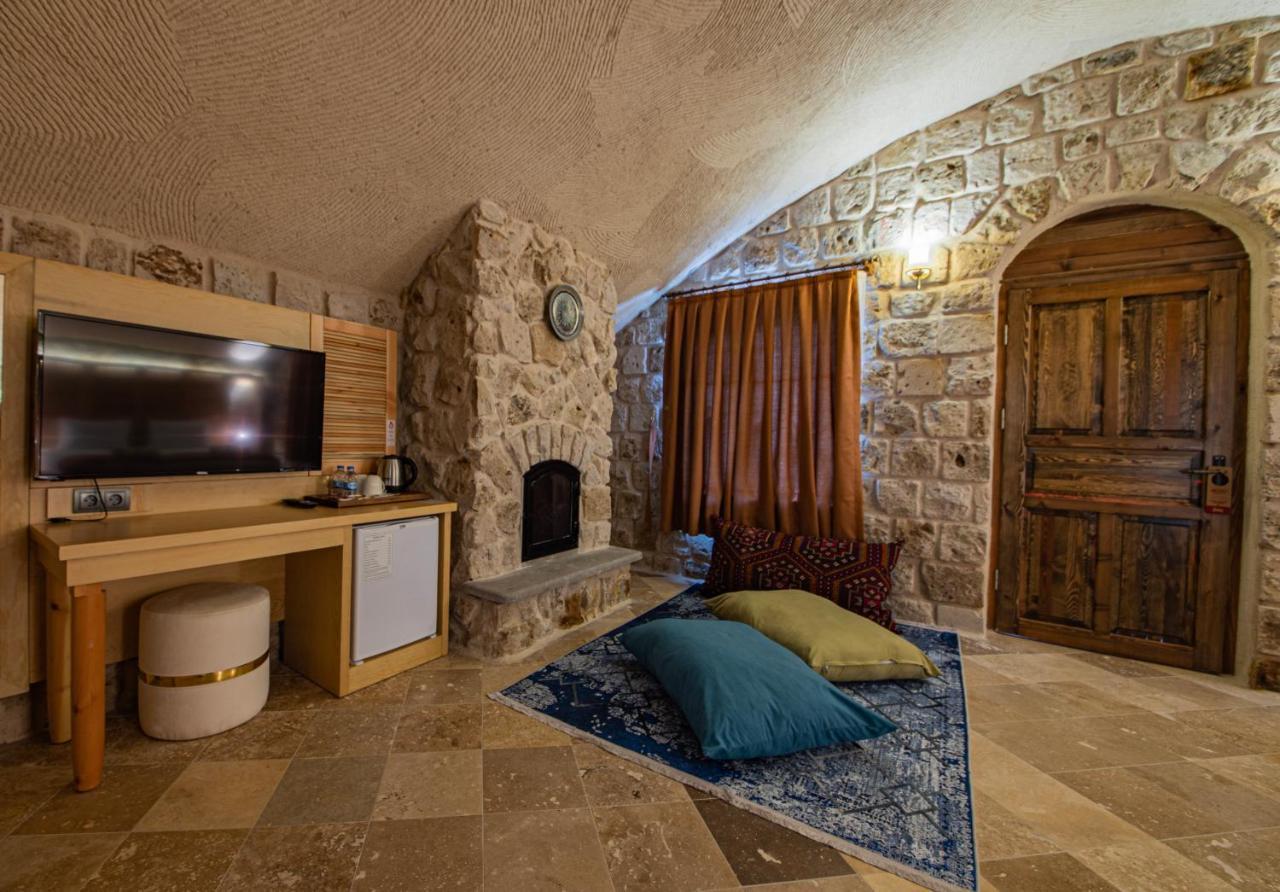 Cappadocia Hobbit House 호텔 네브셰히르 외부 사진