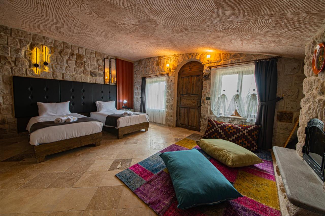 Cappadocia Hobbit House 호텔 네브셰히르 외부 사진