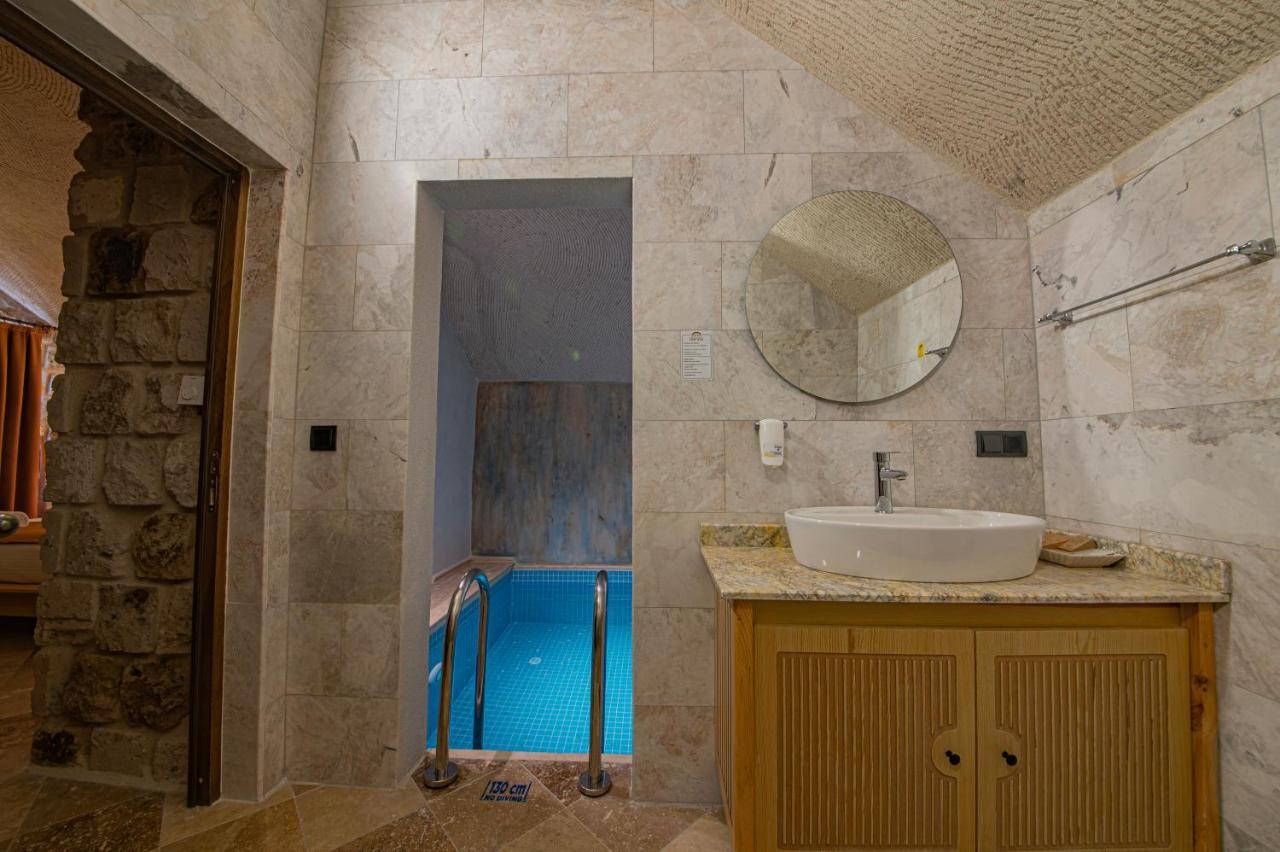 Cappadocia Hobbit House 호텔 네브셰히르 외부 사진