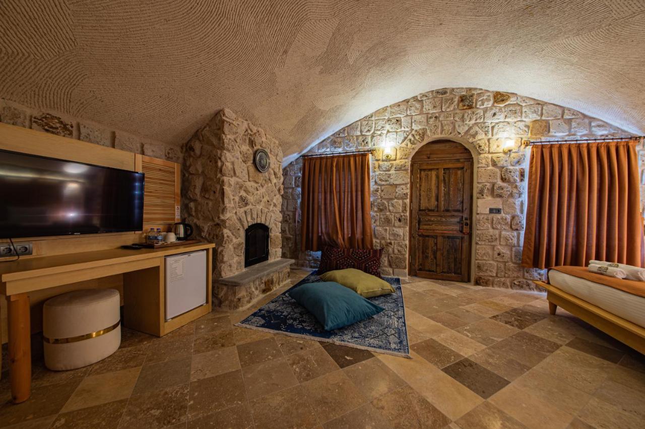 Cappadocia Hobbit House 호텔 네브셰히르 외부 사진