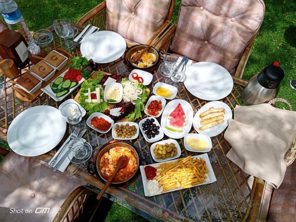 Cappadocia Hobbit House 호텔 네브셰히르 외부 사진