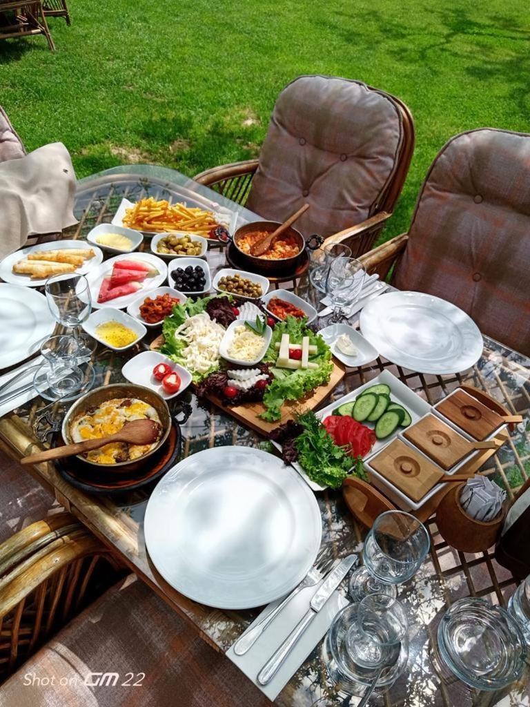 Cappadocia Hobbit House 호텔 네브셰히르 외부 사진